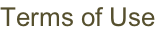 Terms of Use